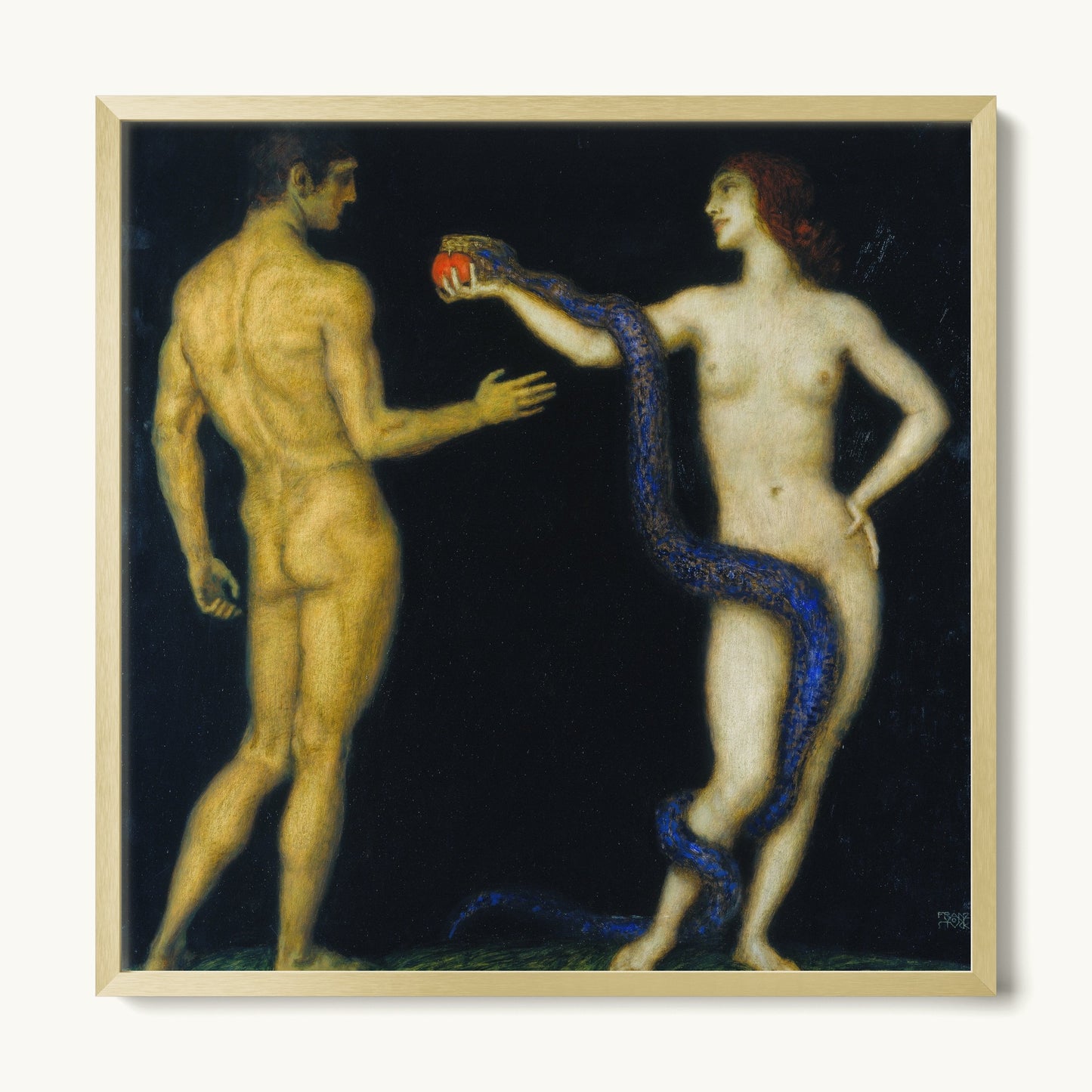 Adam and Eve
