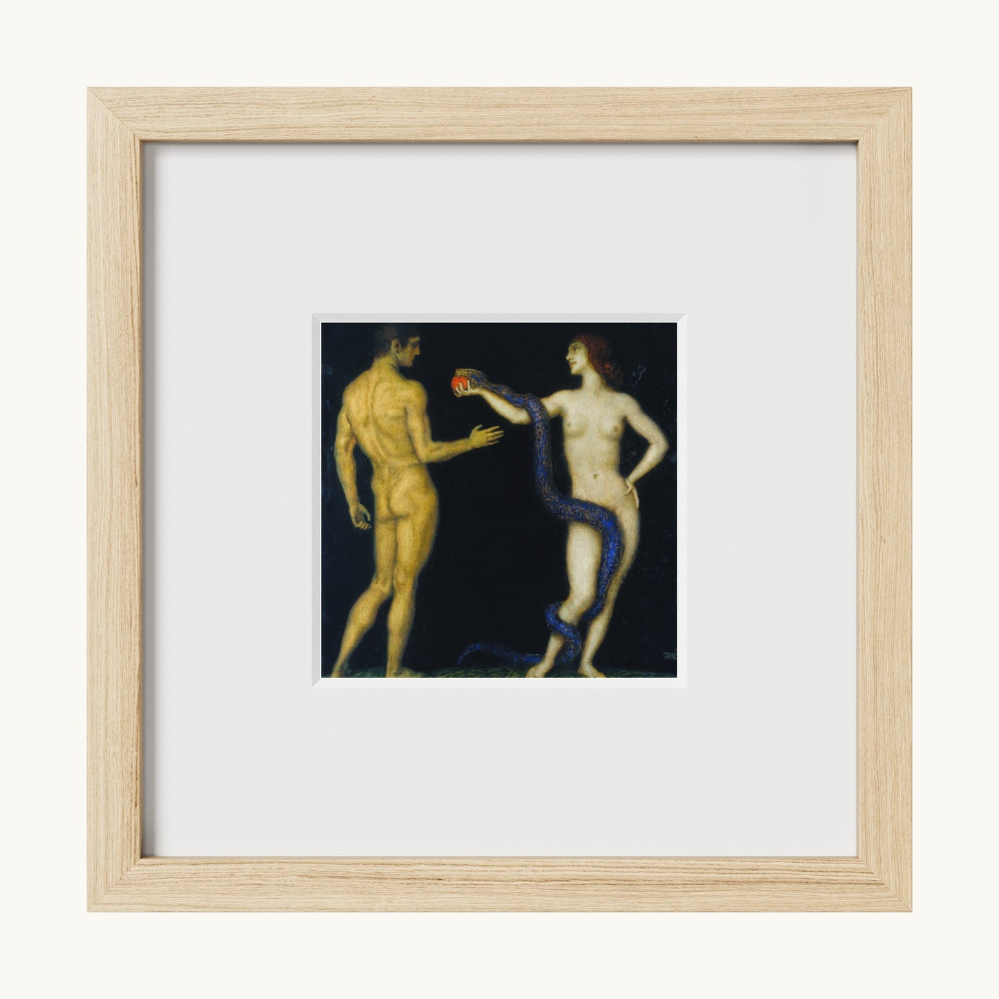 Adam and Eve