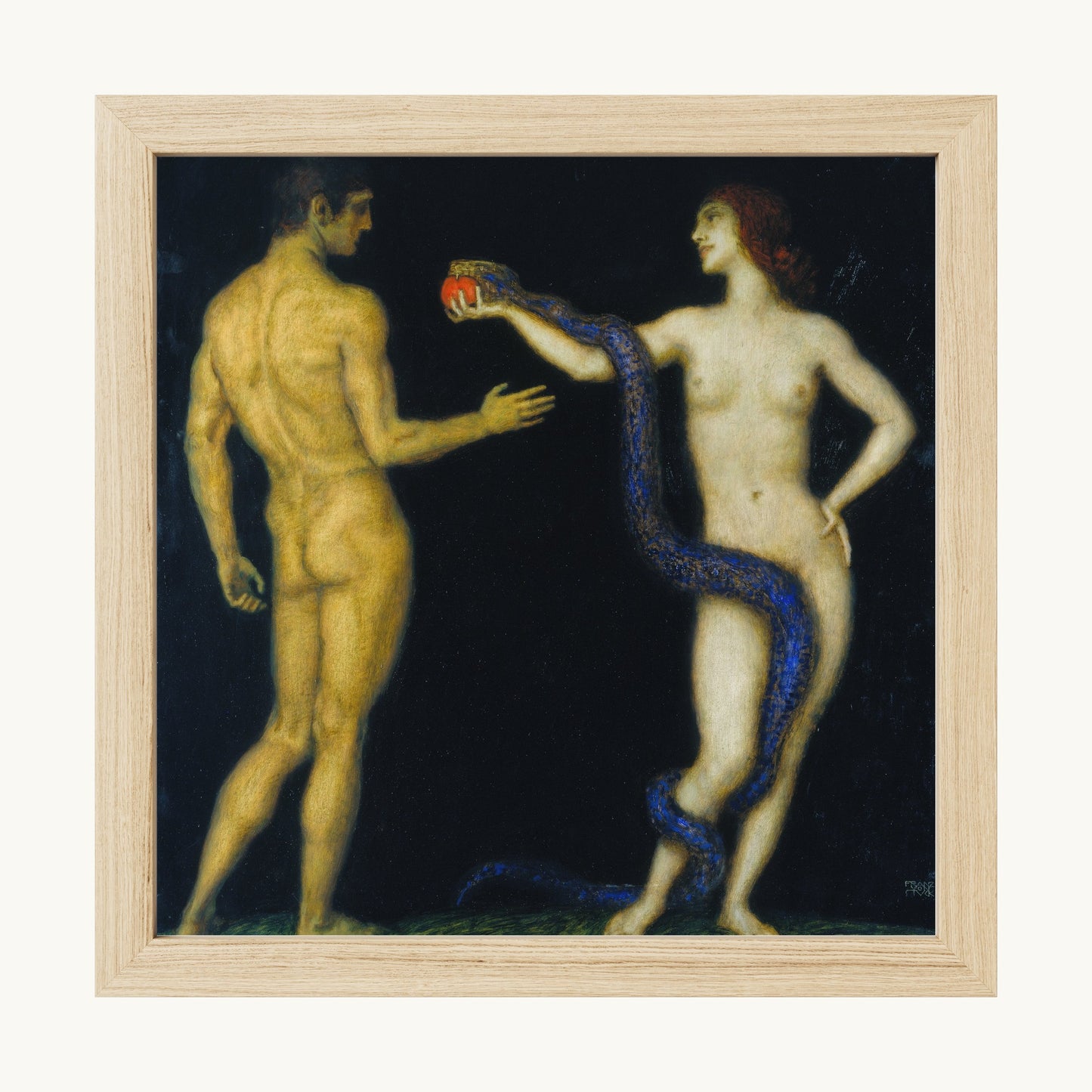 Adam and Eve