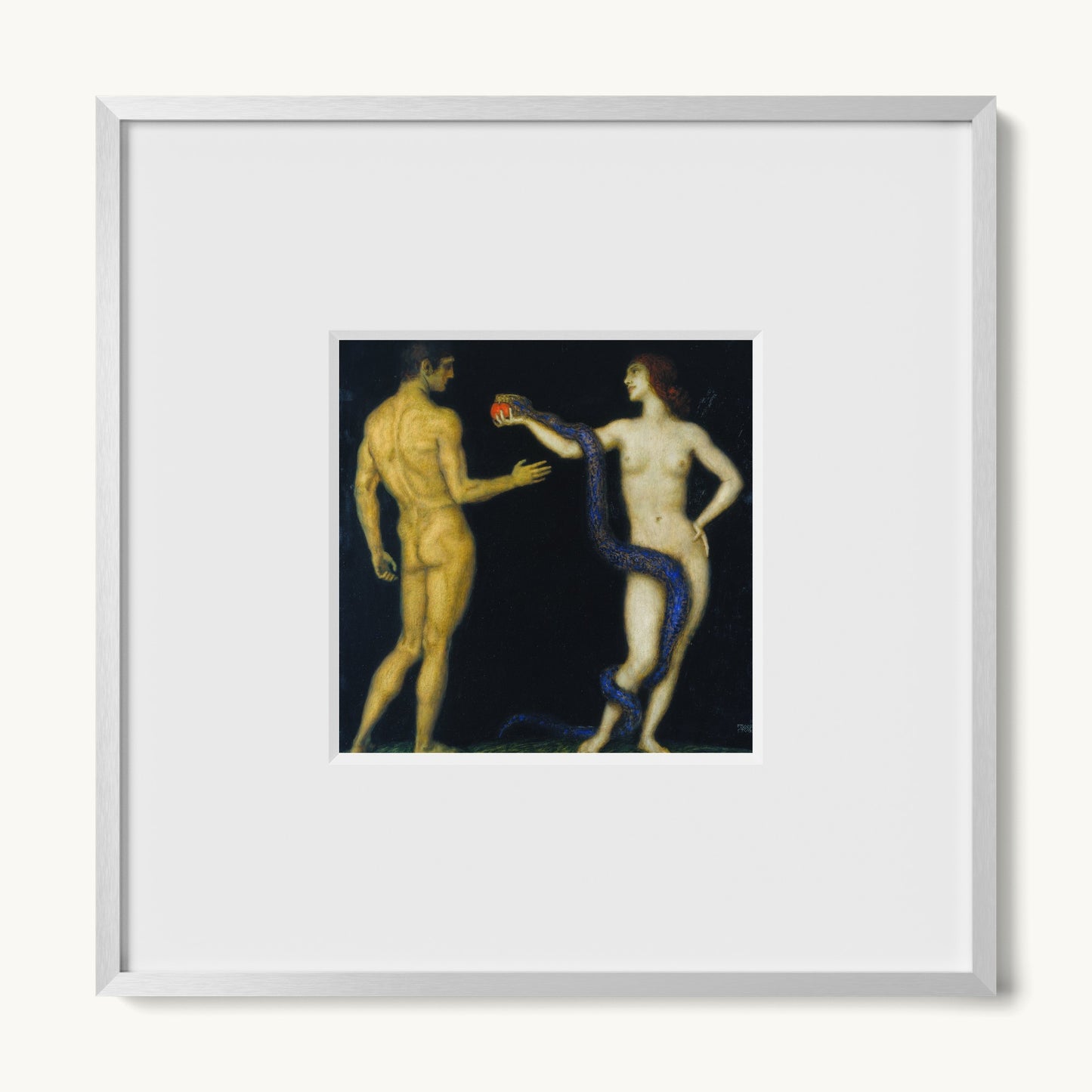 Adam and Eve