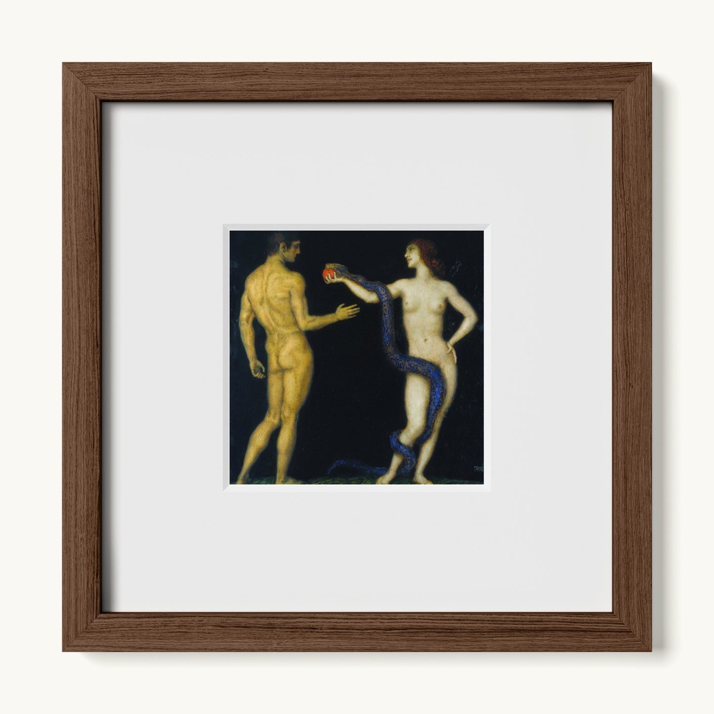 Adam and Eve