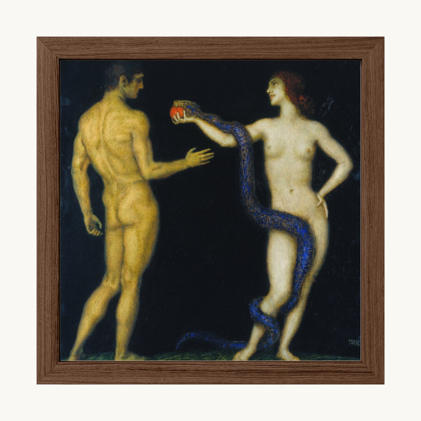 Adam and Eve