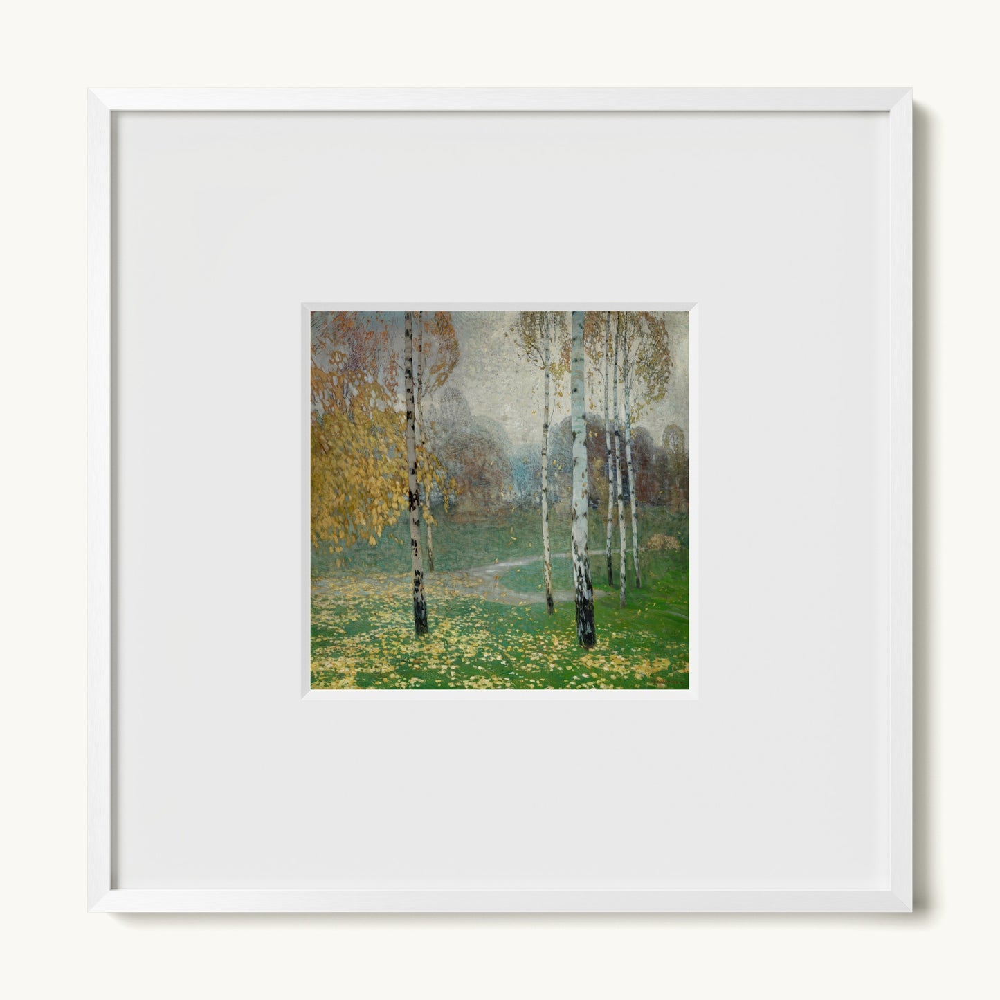 Birch Trees