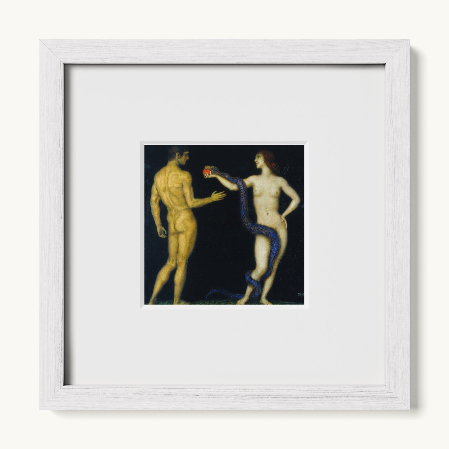Adam and Eve