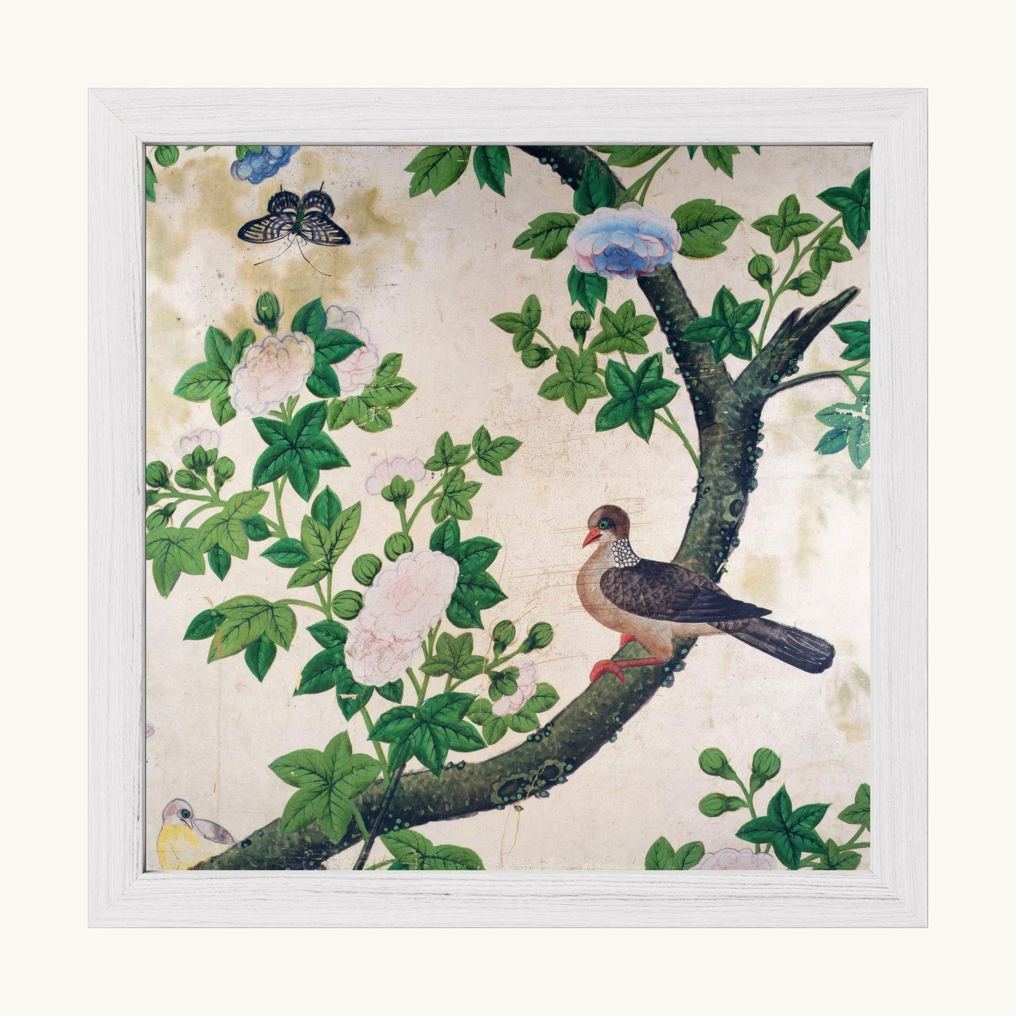 Bird Wallpaper (c. 1840)