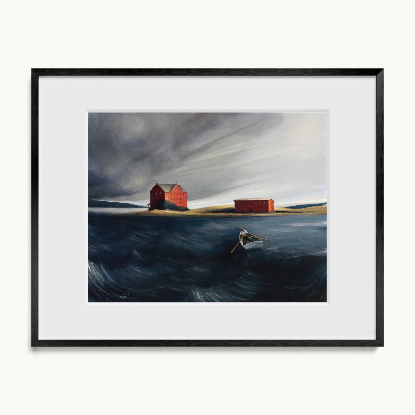 Approaching Storm (1938)