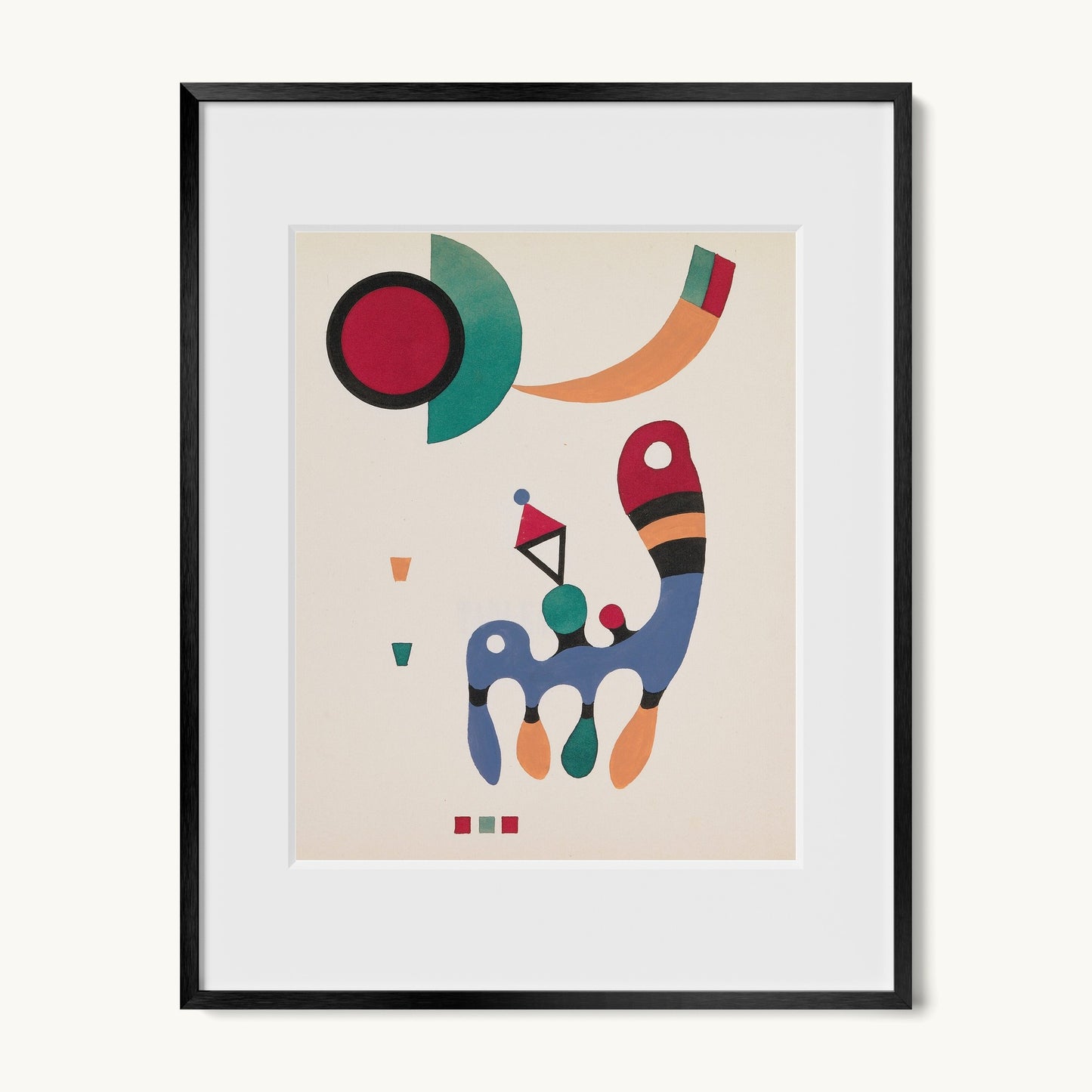 11 Tableaux et 7 Poèmes