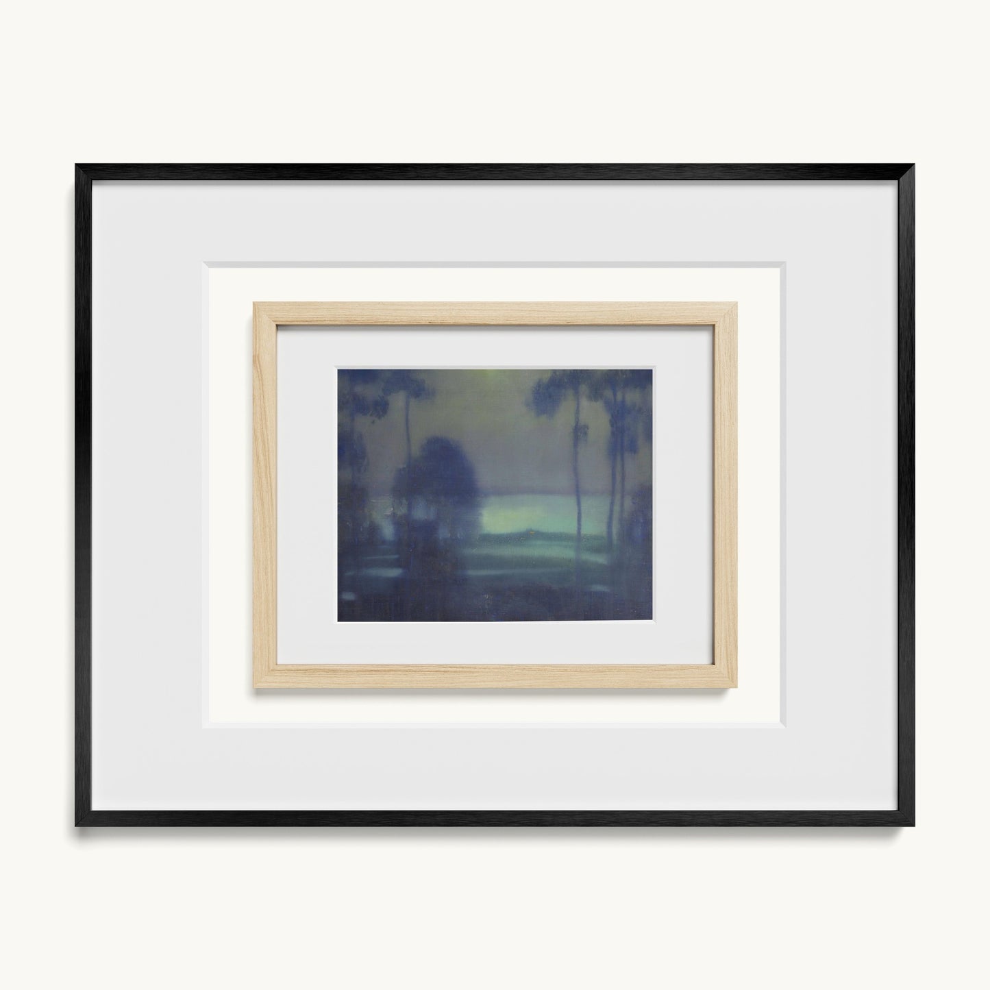 Across the Salt Marshes, Huntington