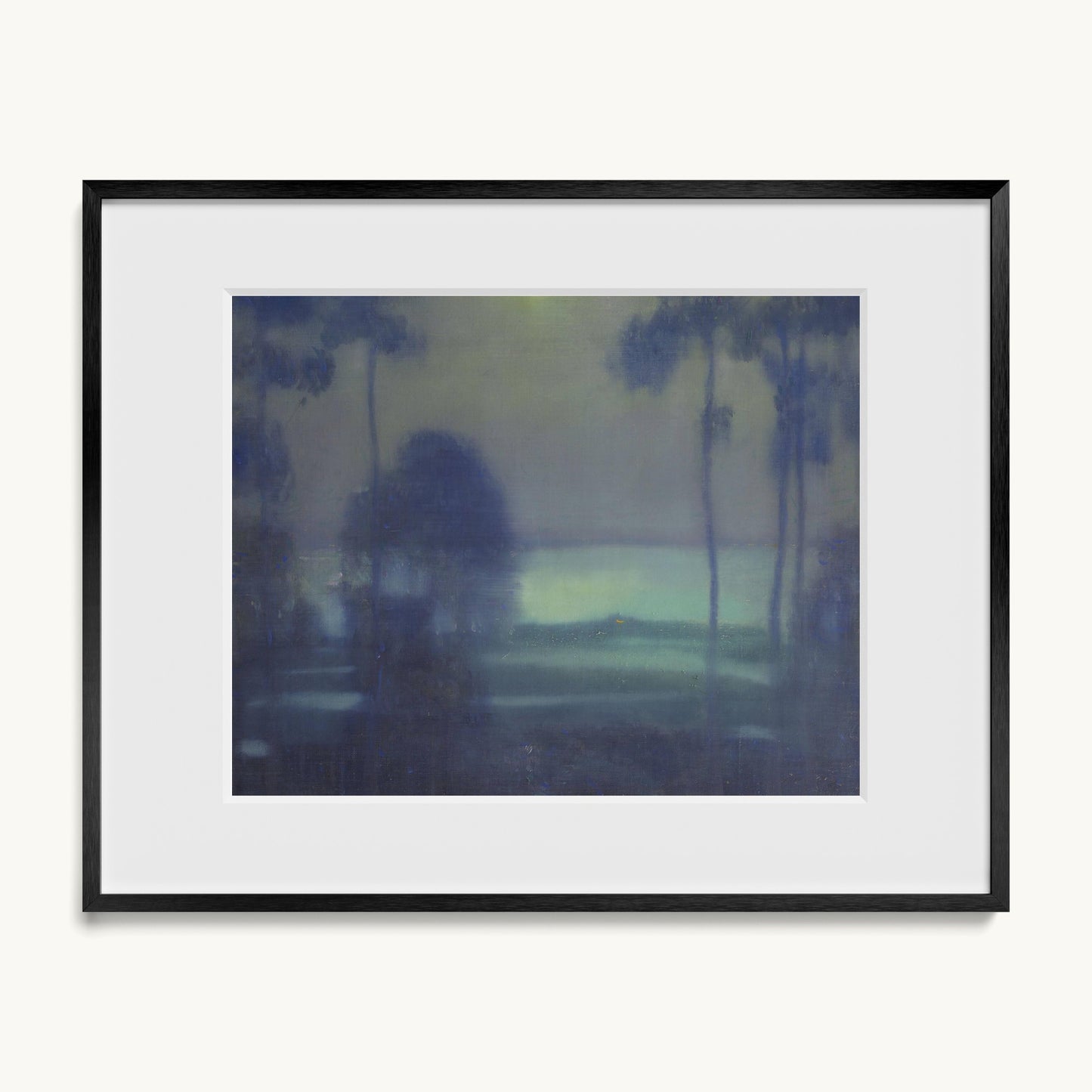Across the Salt Marshes, Huntington