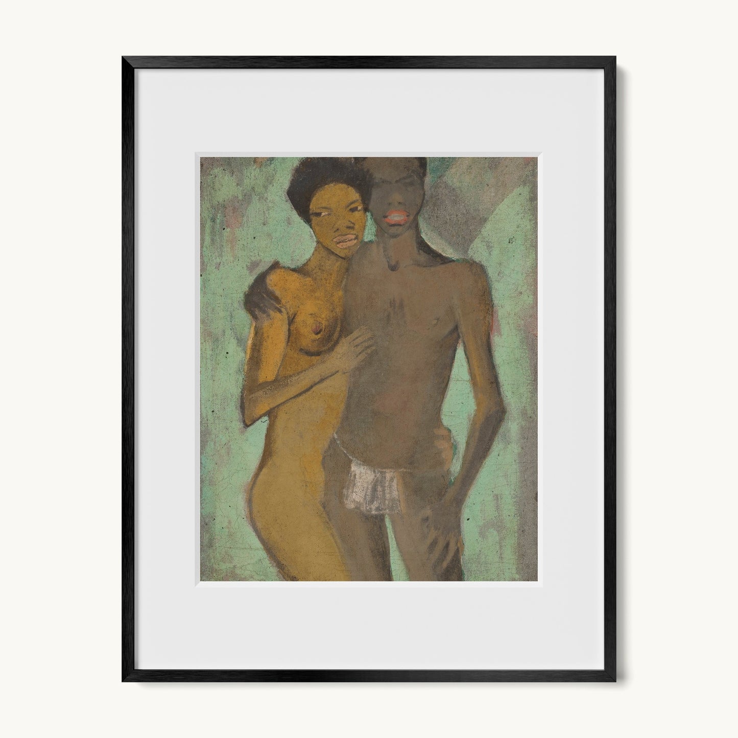 Couple in Love