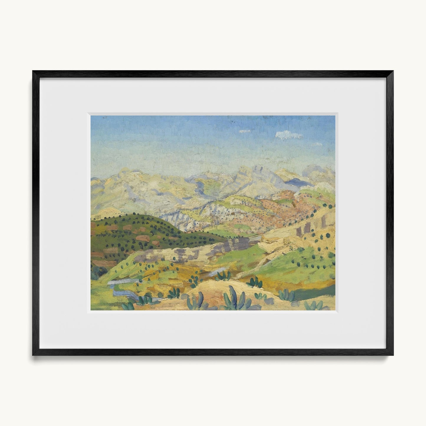 Afternoon, Ronda, Spain
