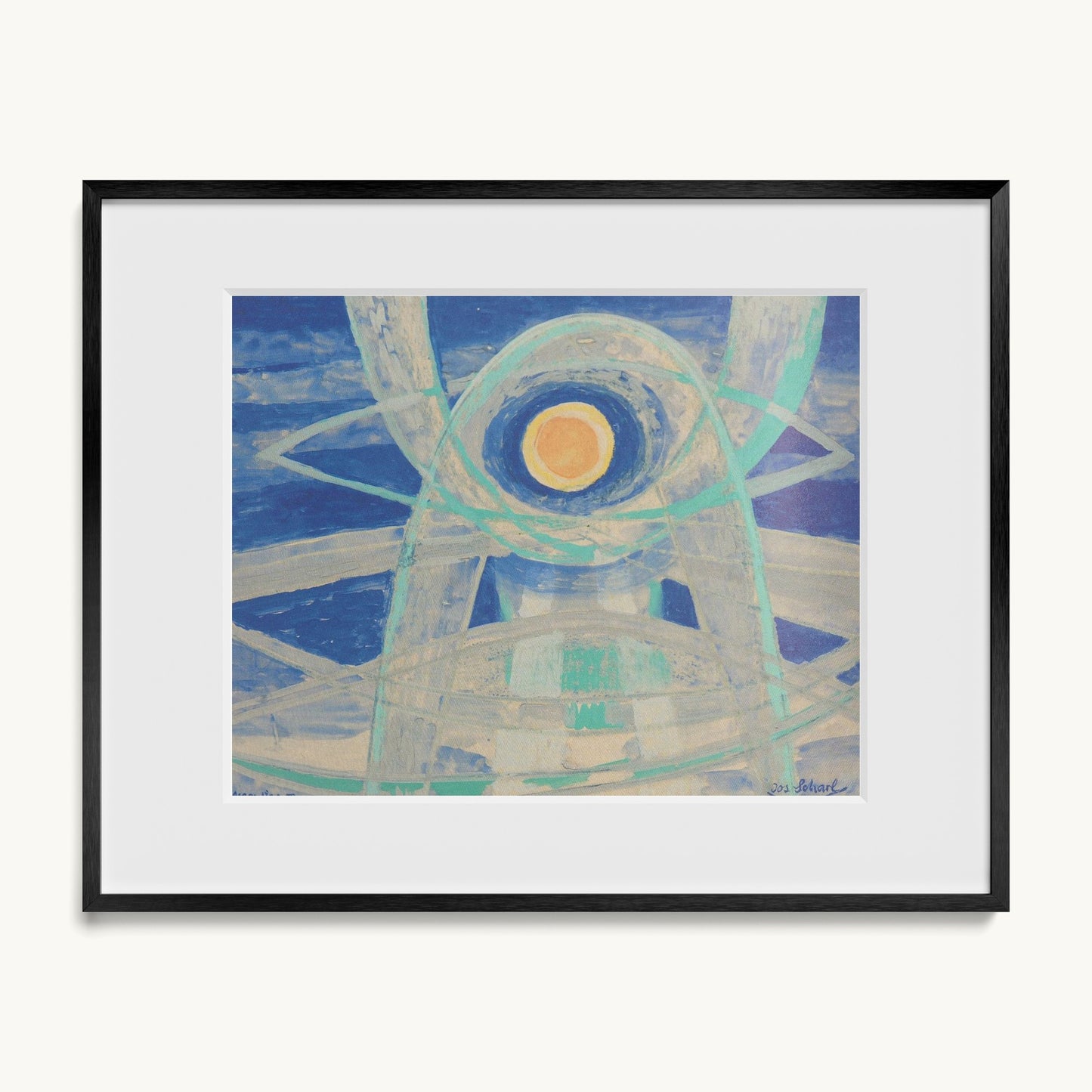 Ascending Moon
