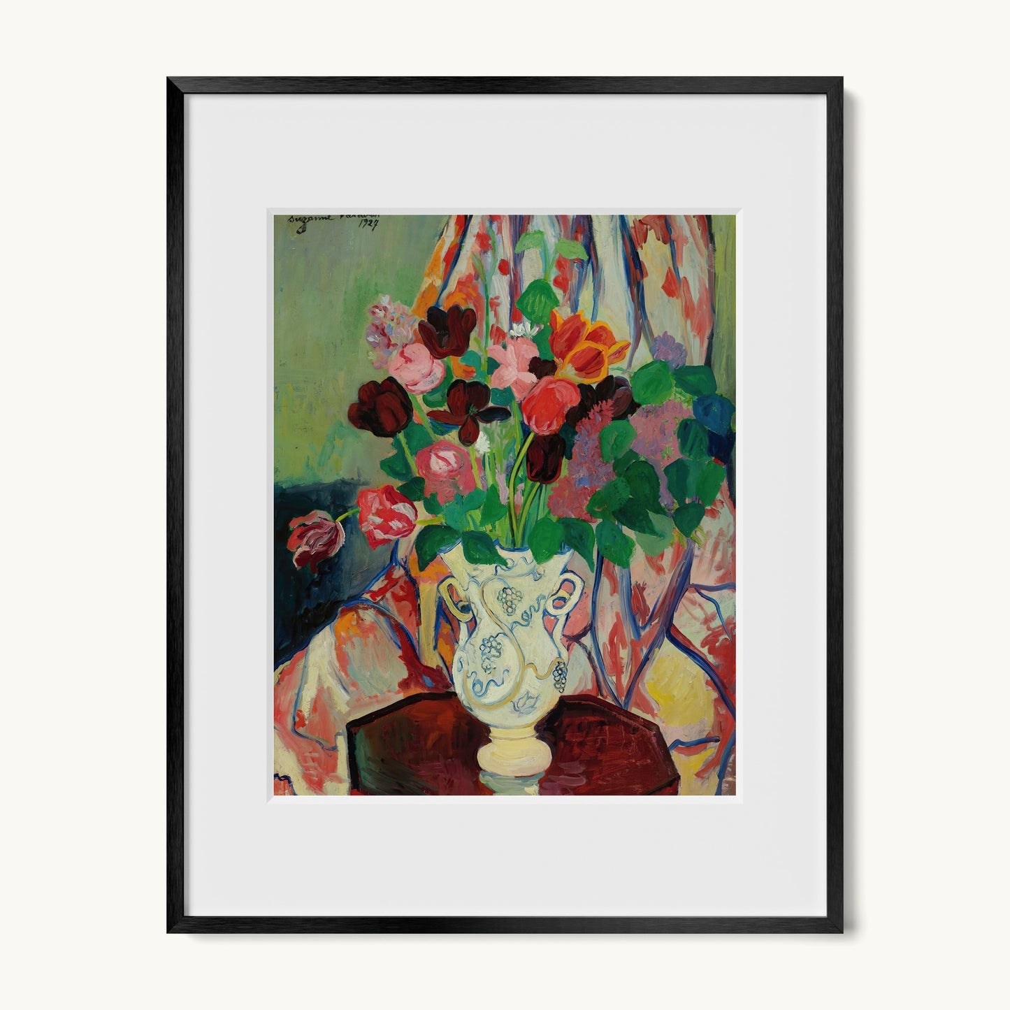 Bouquet de Tulipes