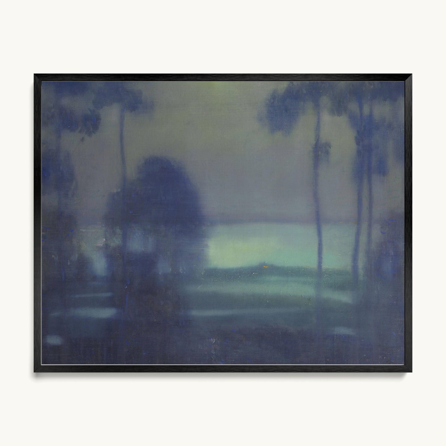 Across the Salt Marshes, Huntington
