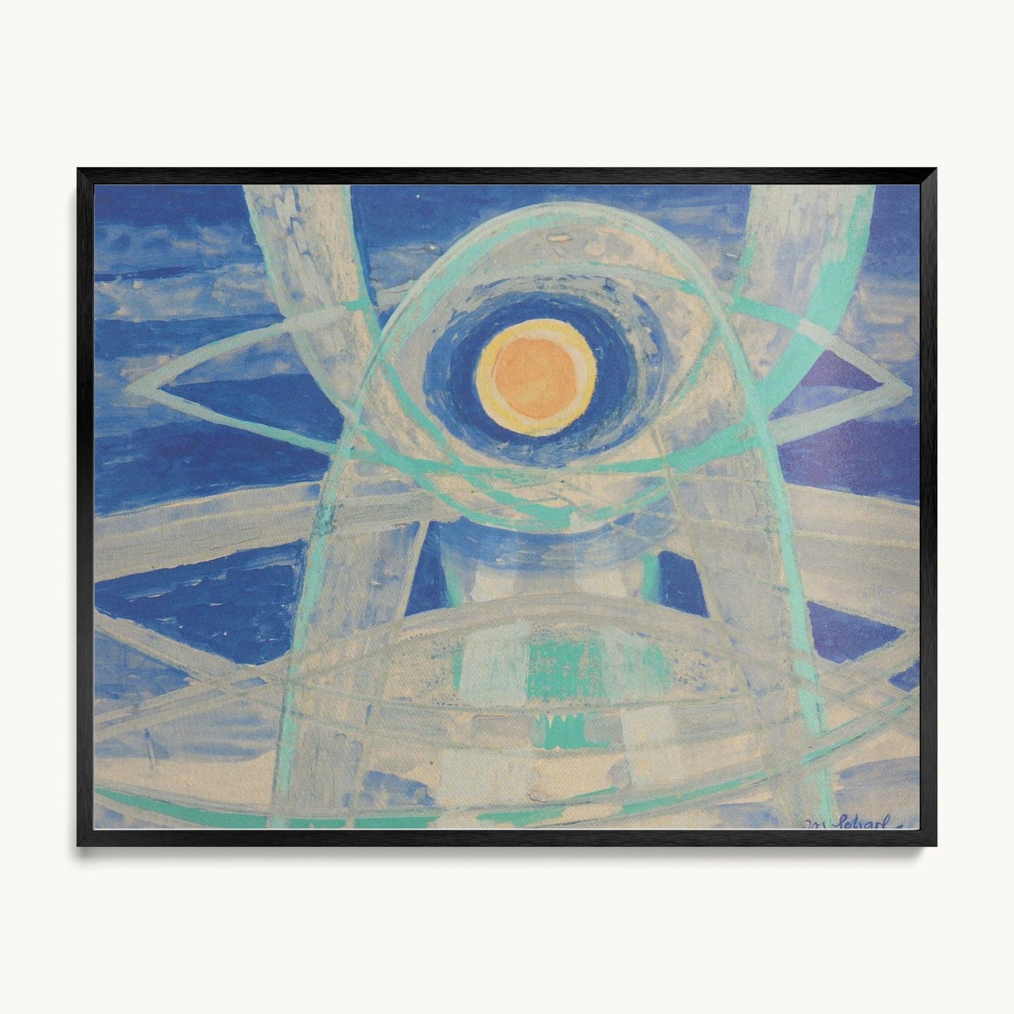 Ascending Moon