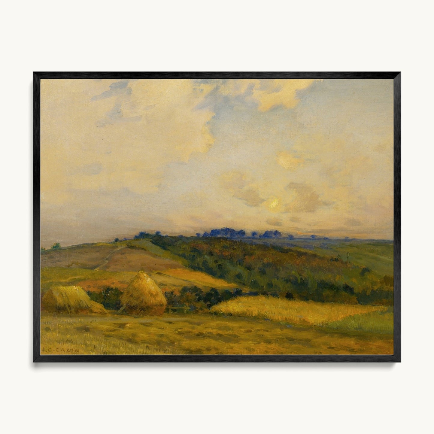 After the Harvest