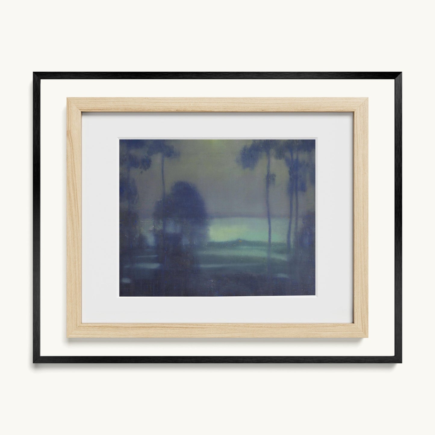 Across the Salt Marshes, Huntington
