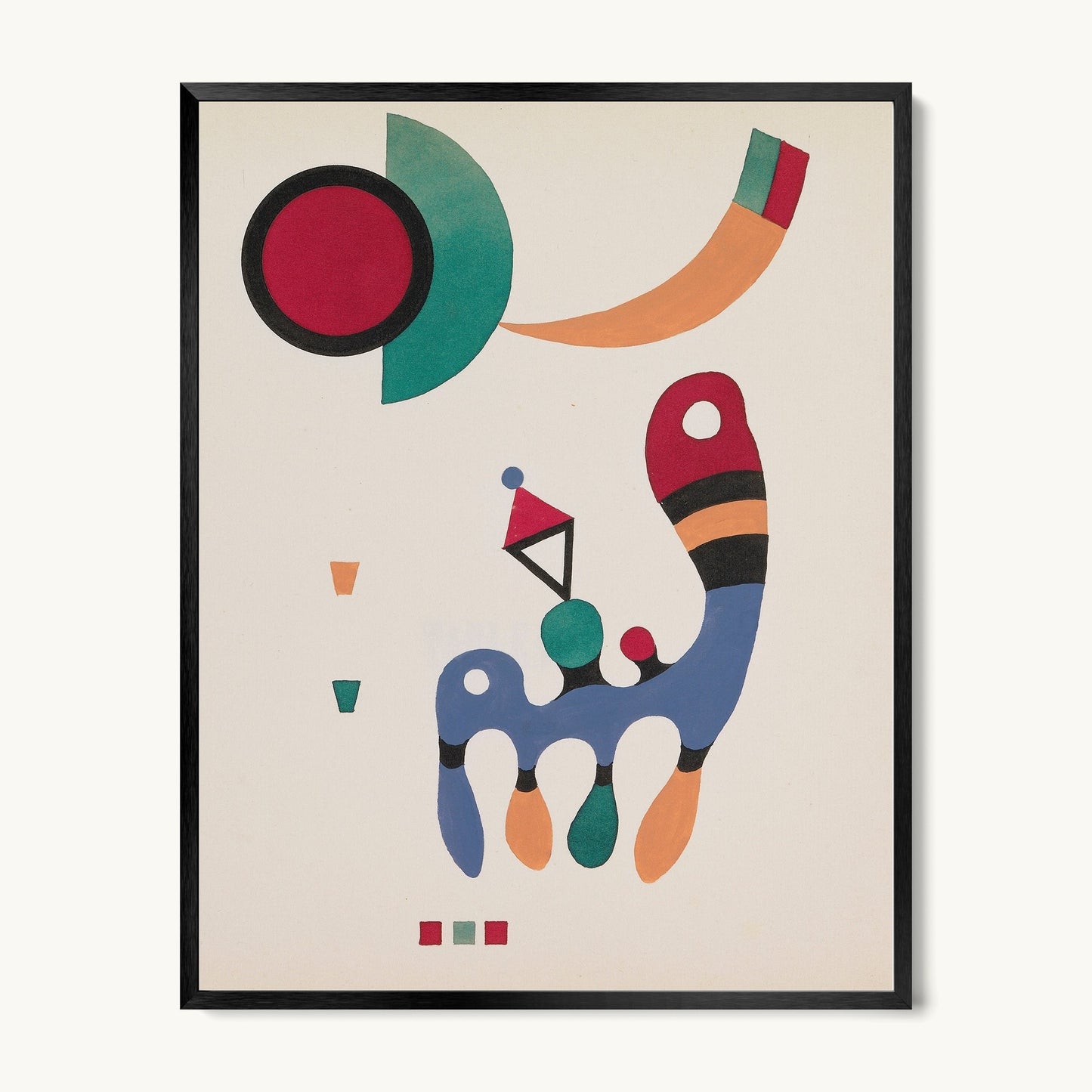 11 Tableaux et 7 Poèmes