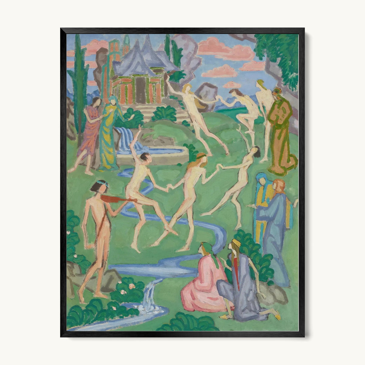 Dancers