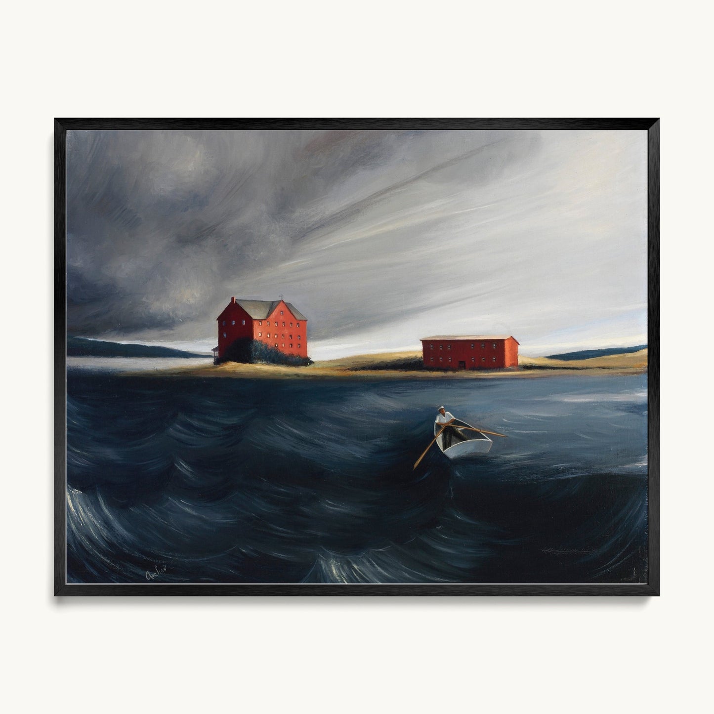 Approaching Storm (1938)
