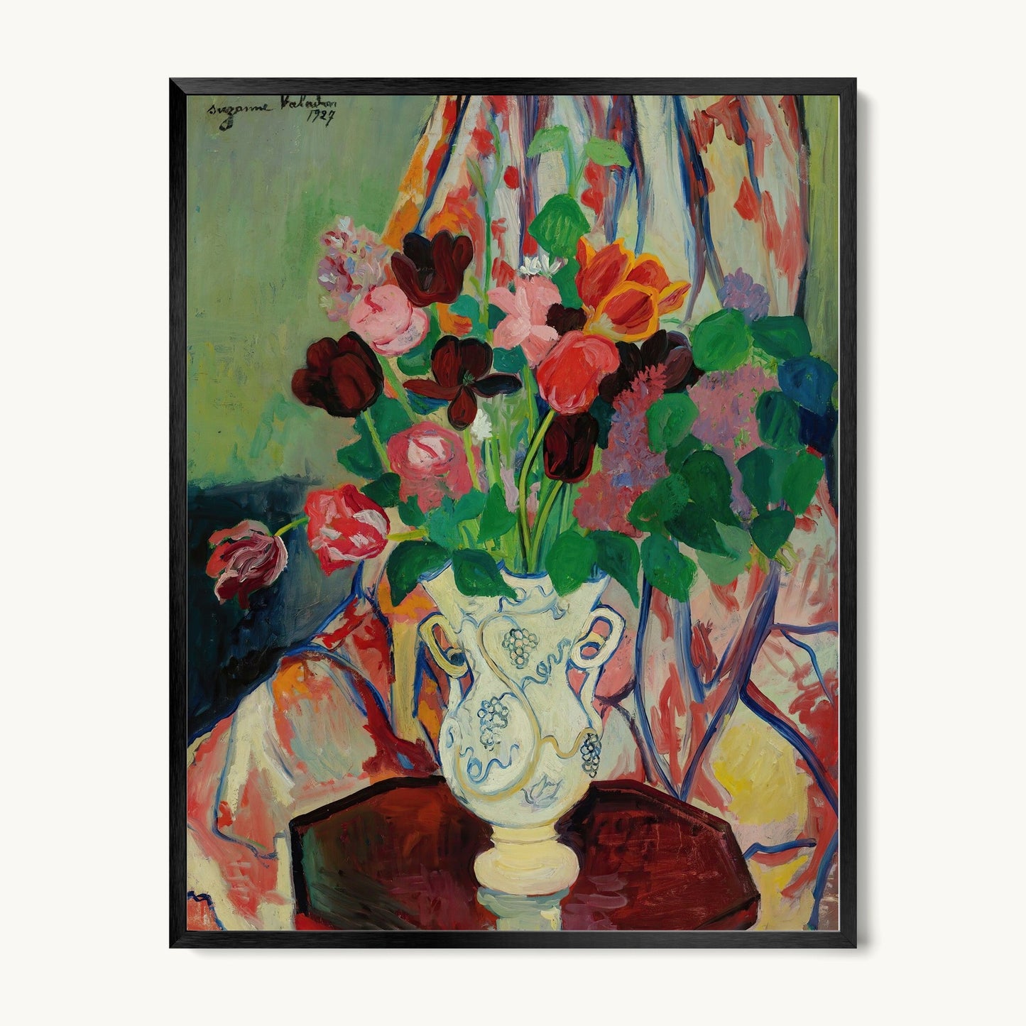 Bouquet de Tulipes