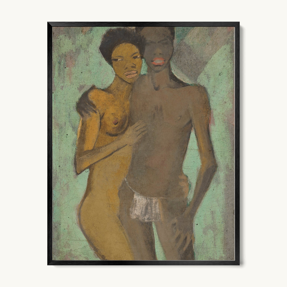 Couple in Love