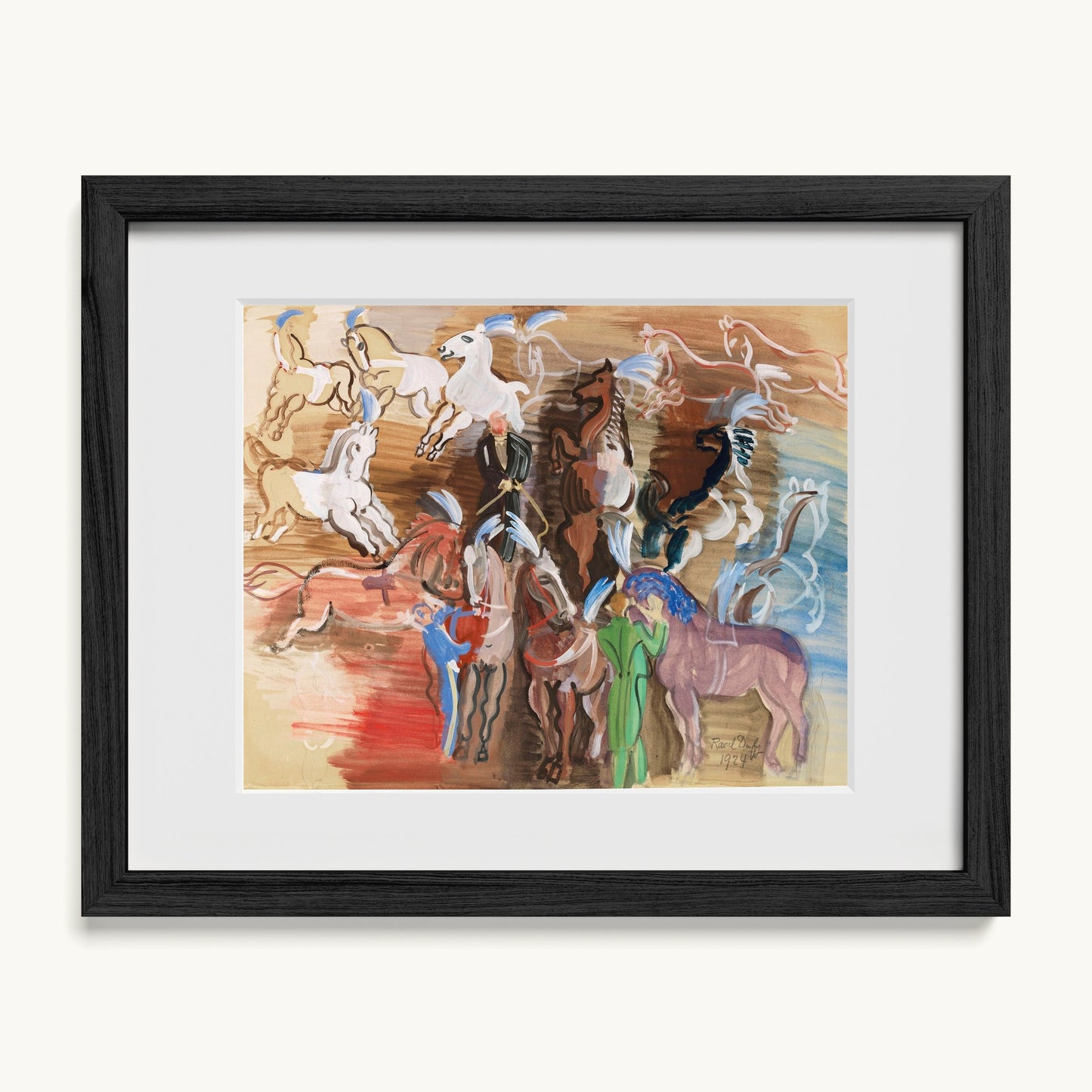 Chevaux de cirque