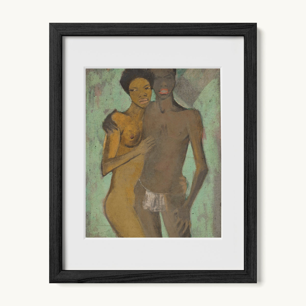 Couple in Love