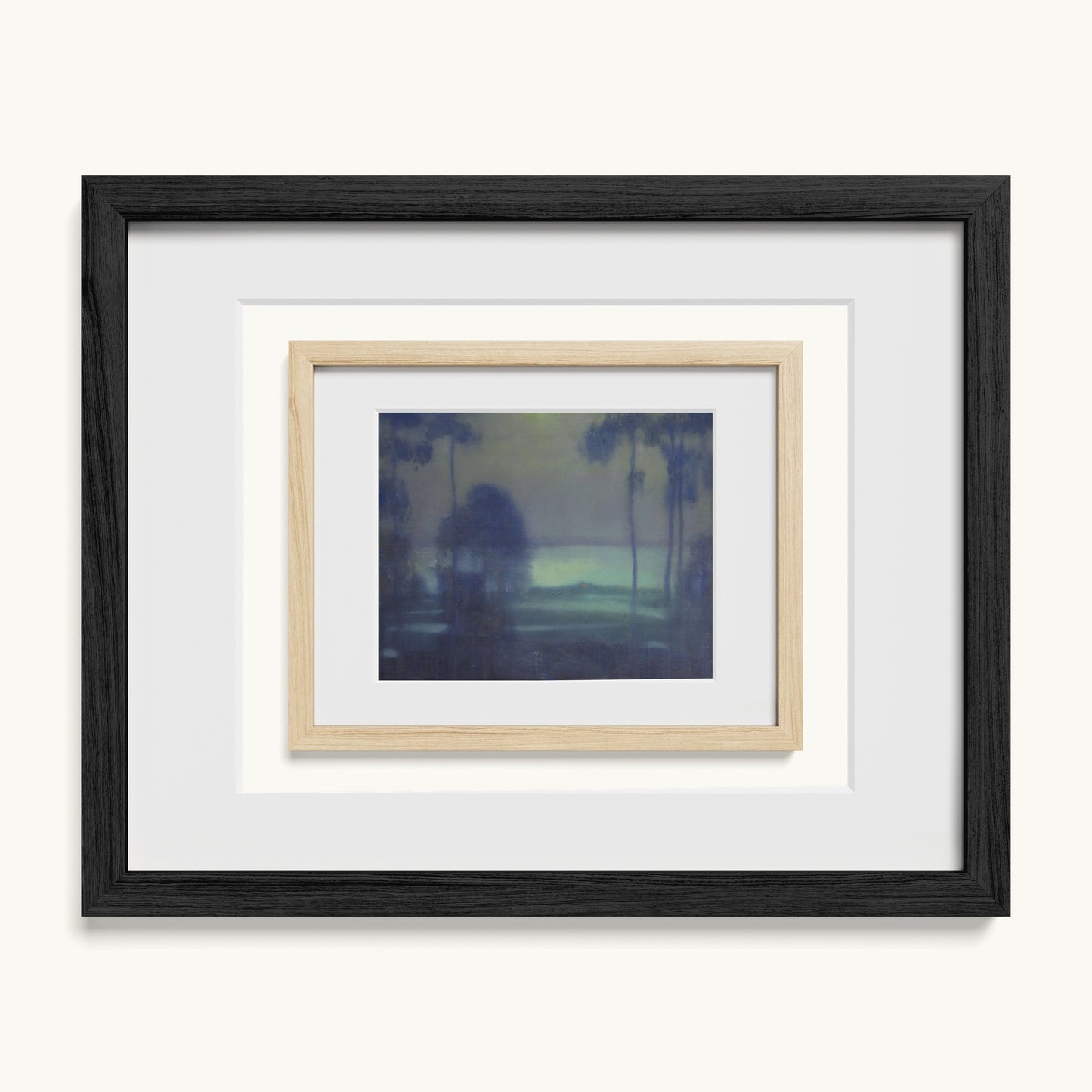 Across the Salt Marshes, Huntington