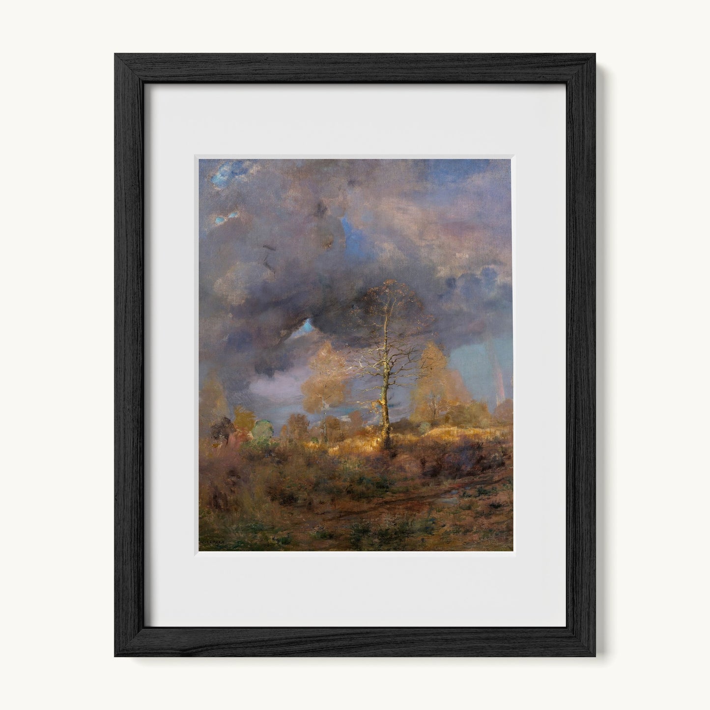 After the Storm