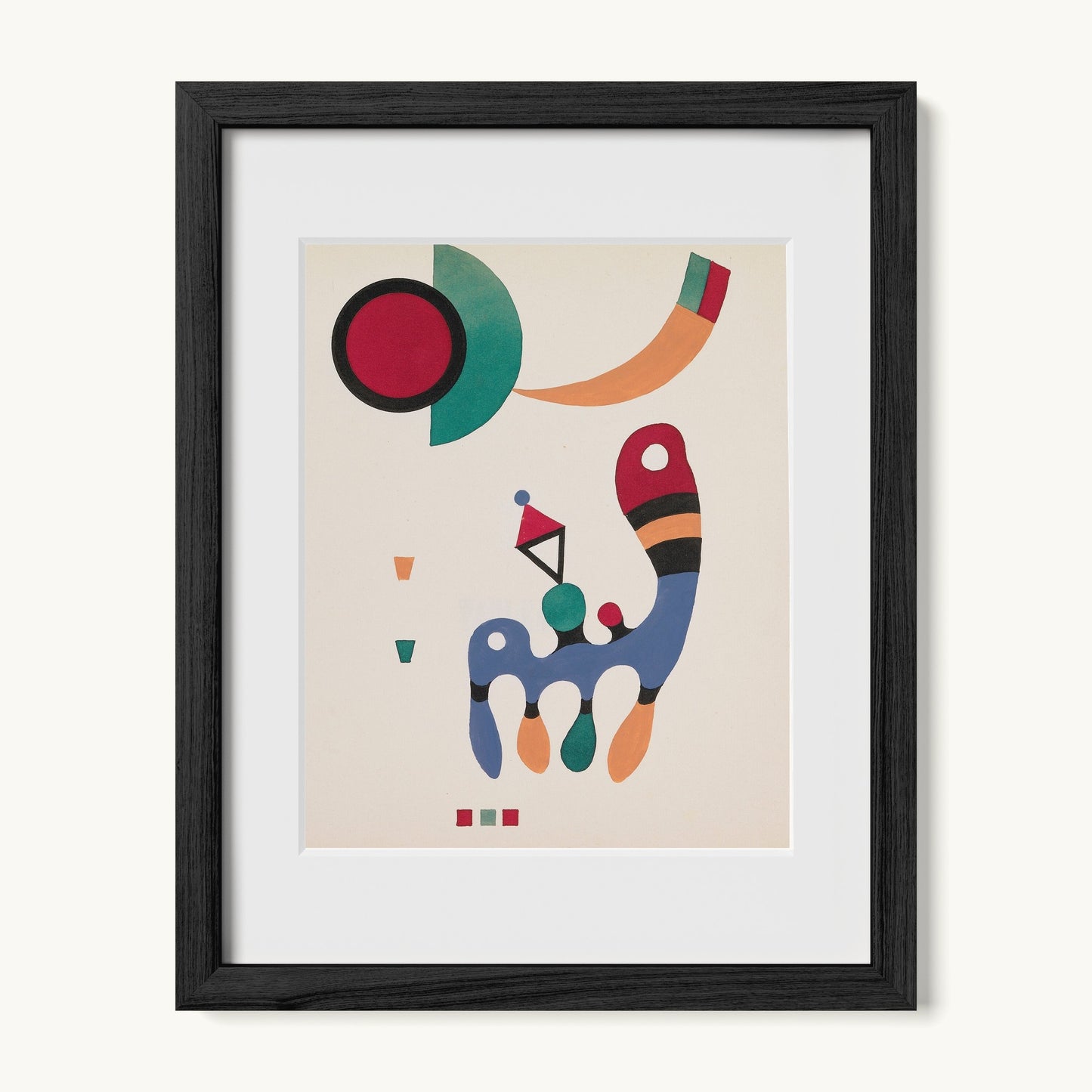11 Tableaux et 7 Poèmes