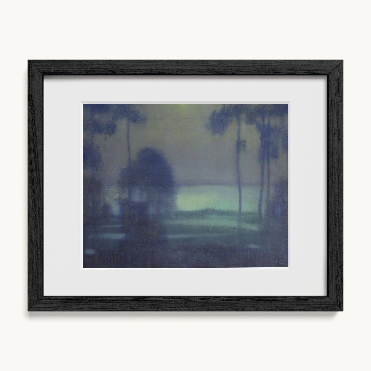 Across the Salt Marshes, Huntington