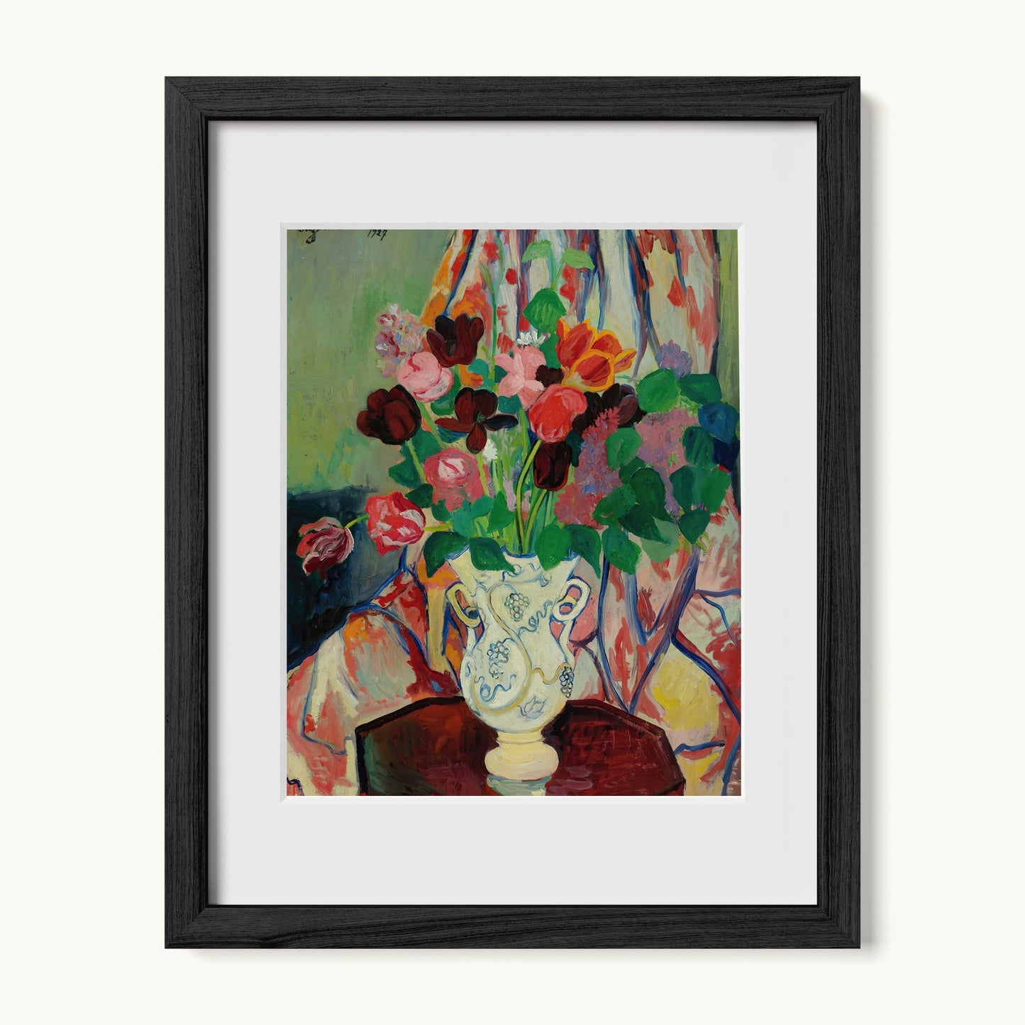 Bouquet de Tulipes