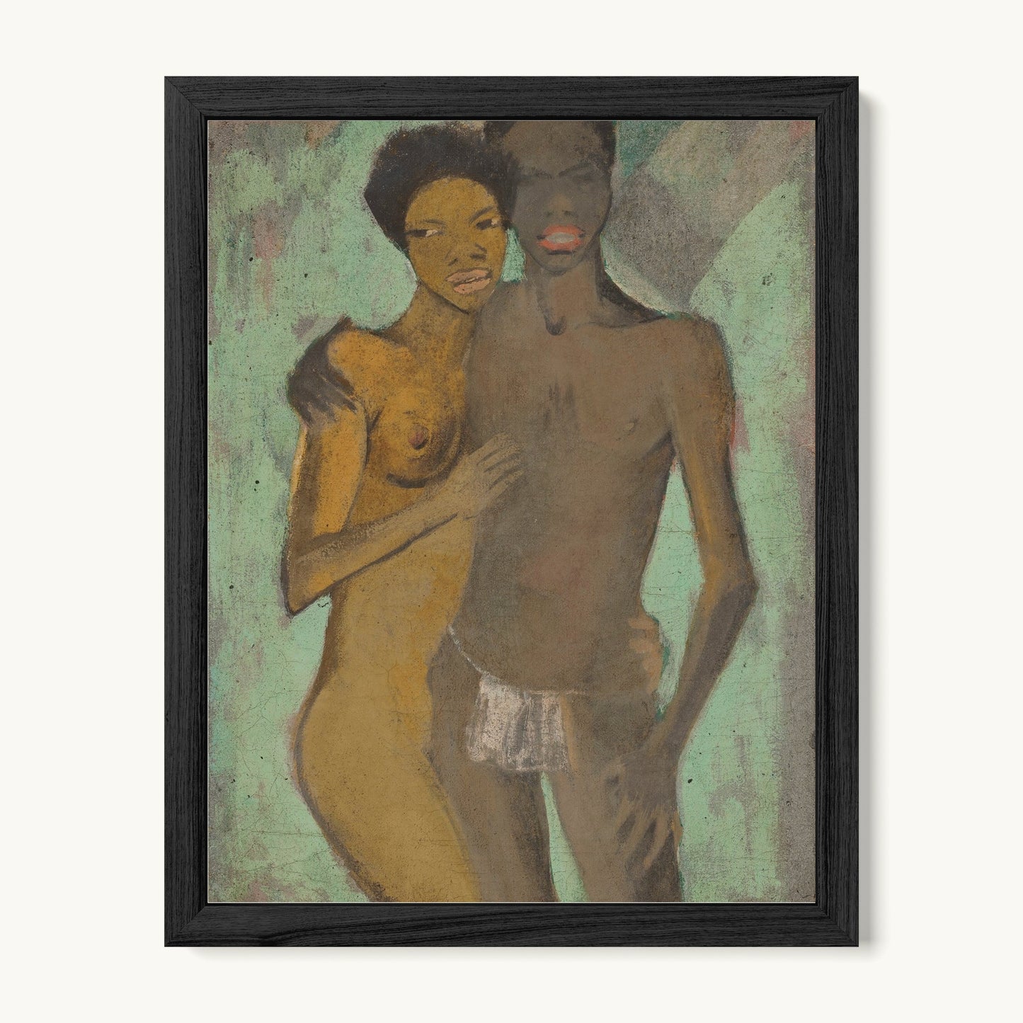 Couple in Love
