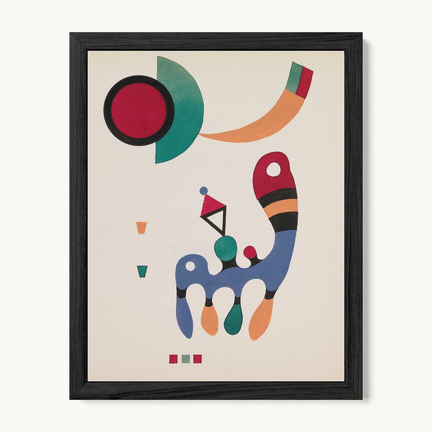 11 Tableaux et 7 Poèmes