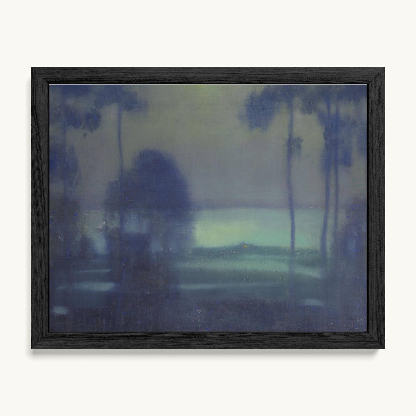 Across the Salt Marshes, Huntington