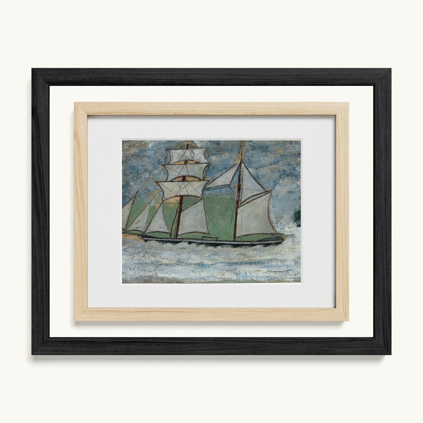 A Sailing Ship