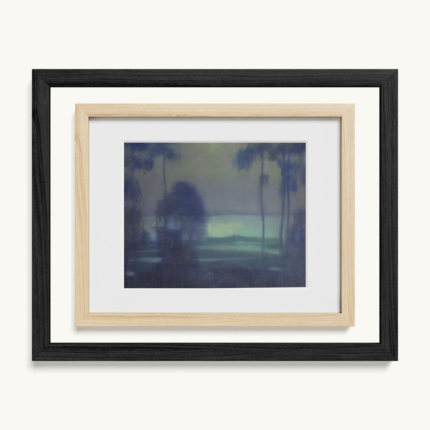 Across the Salt Marshes, Huntington
