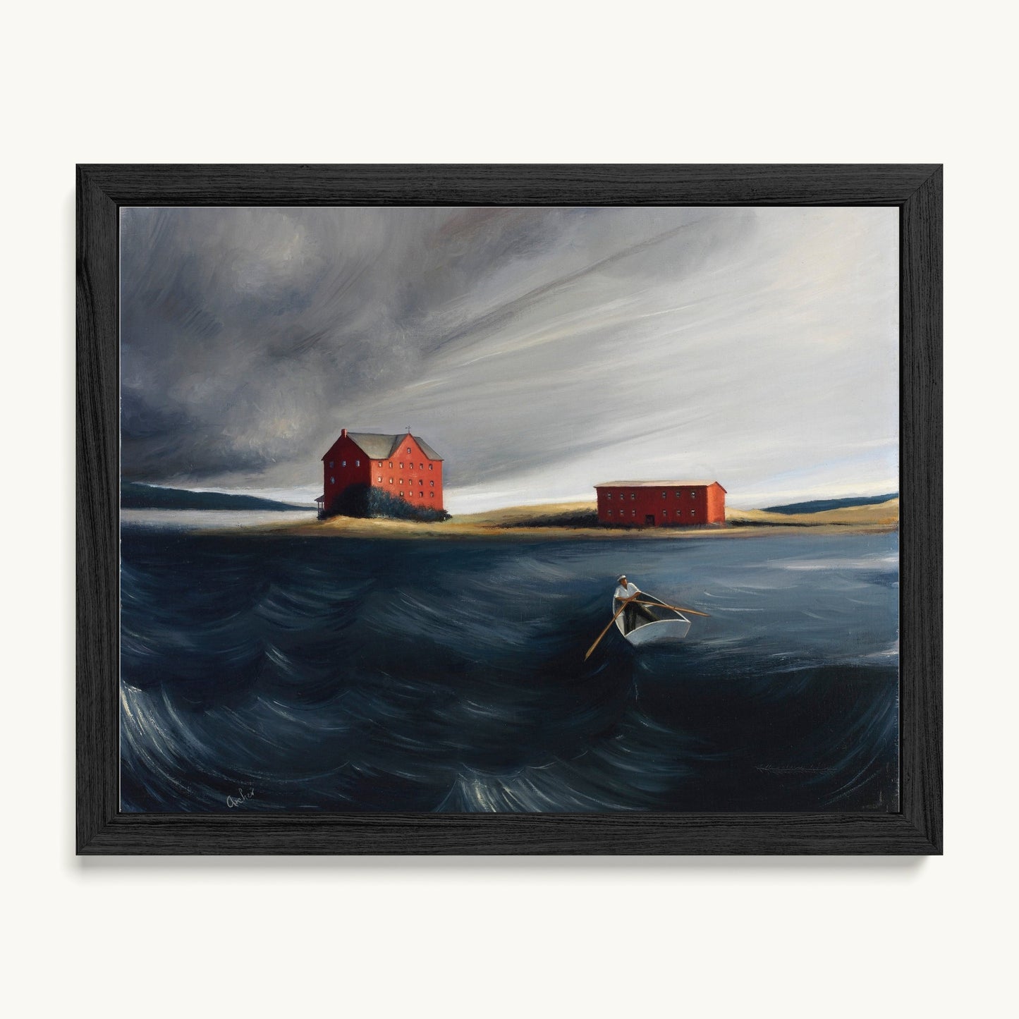 Approaching Storm (1938)