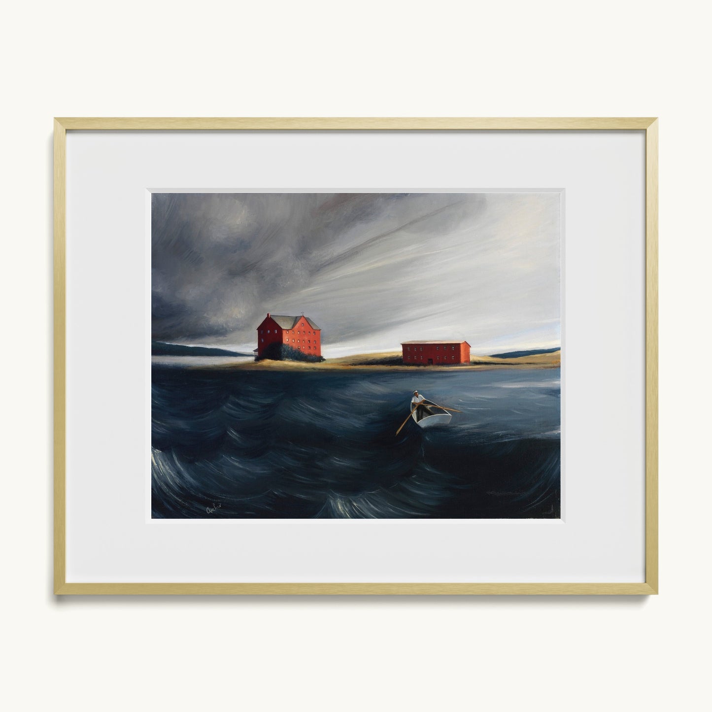 Approaching Storm (1938)