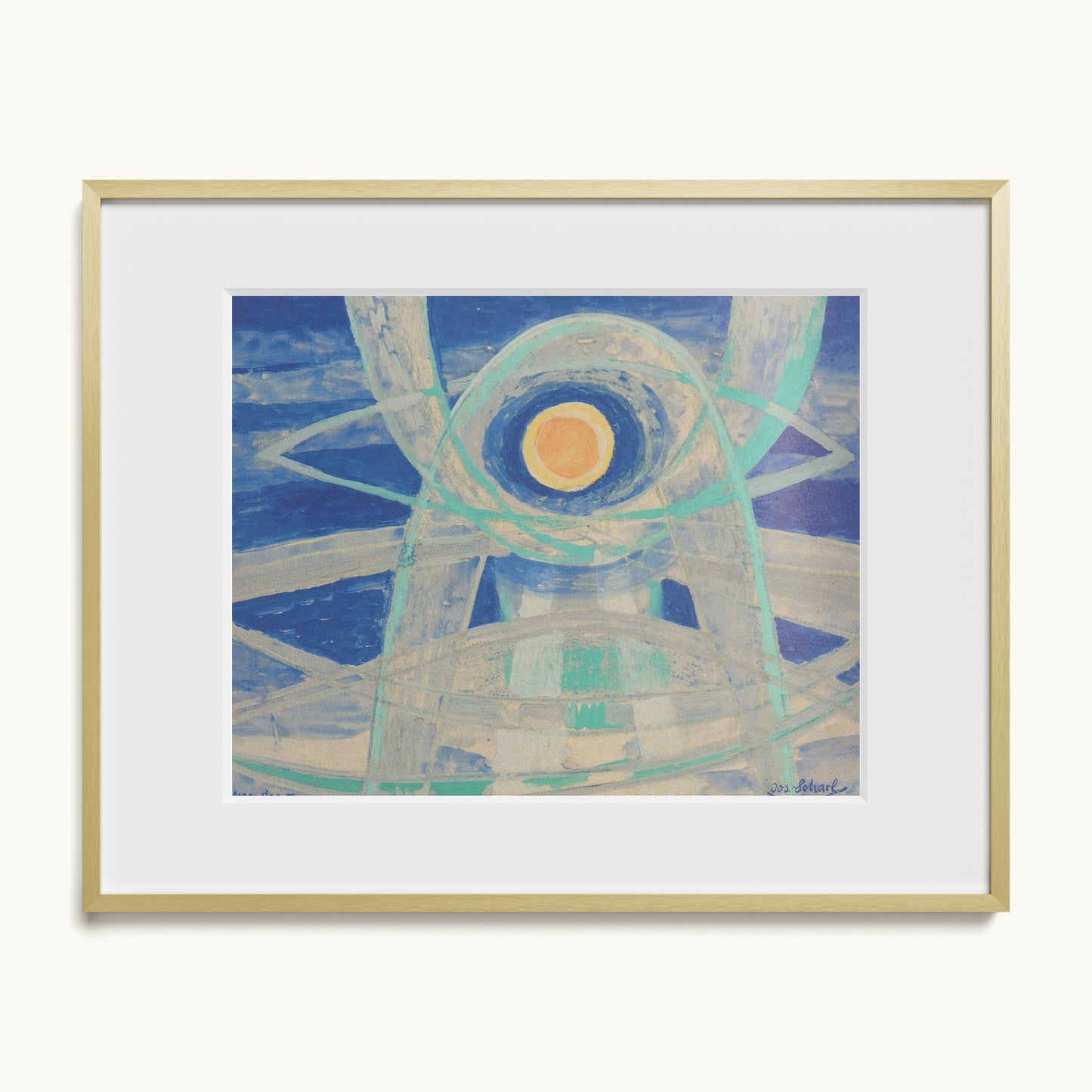 Ascending Moon