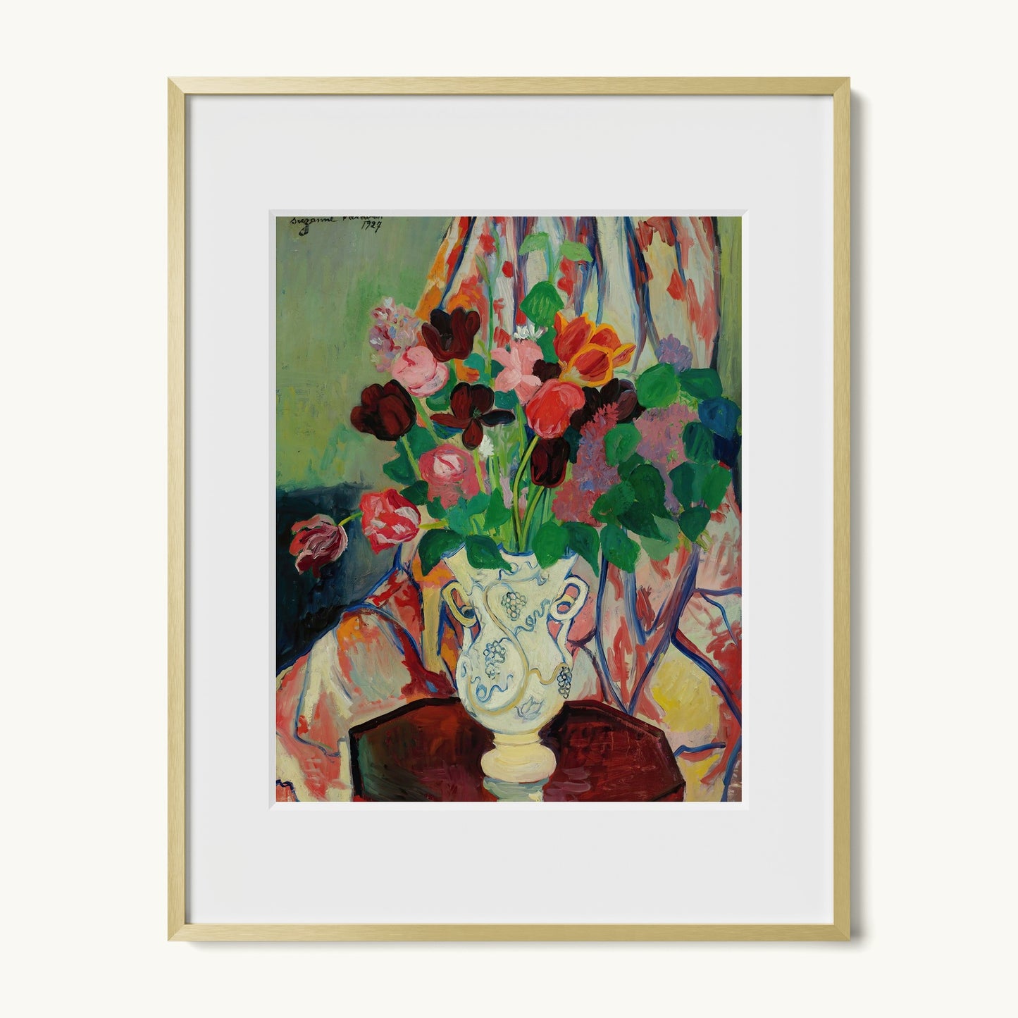 Bouquet de Tulipes