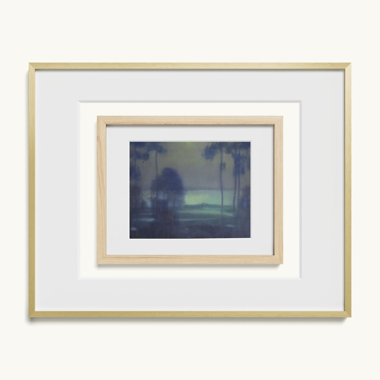 Across the Salt Marshes, Huntington