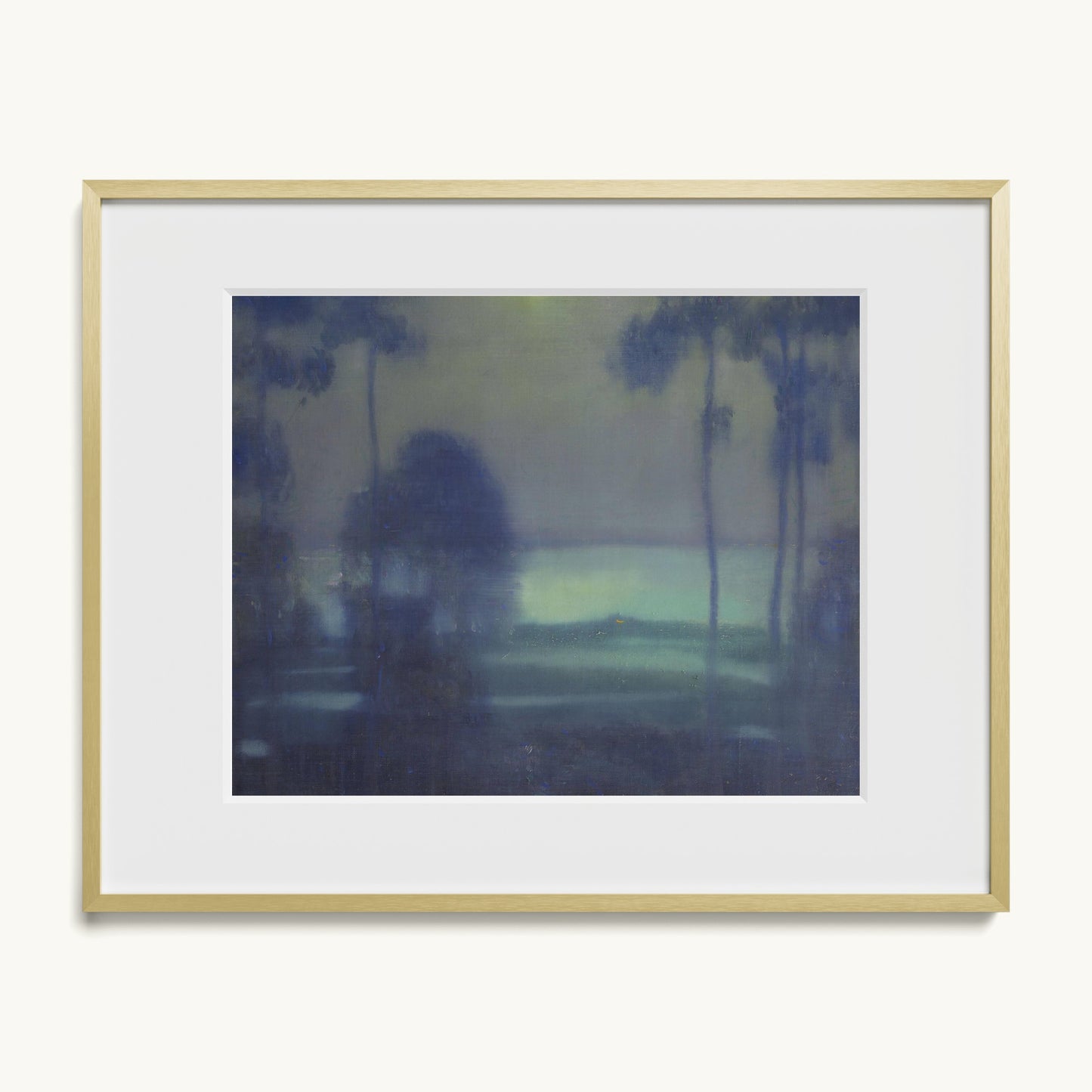 Across the Salt Marshes, Huntington