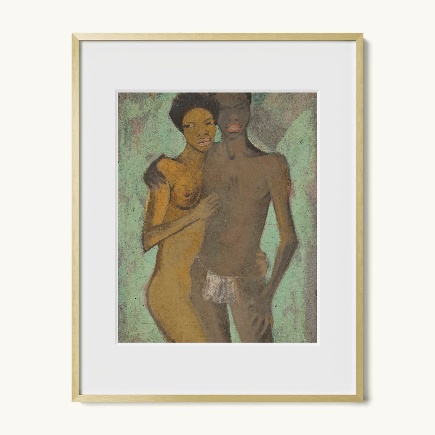 Couple in Love