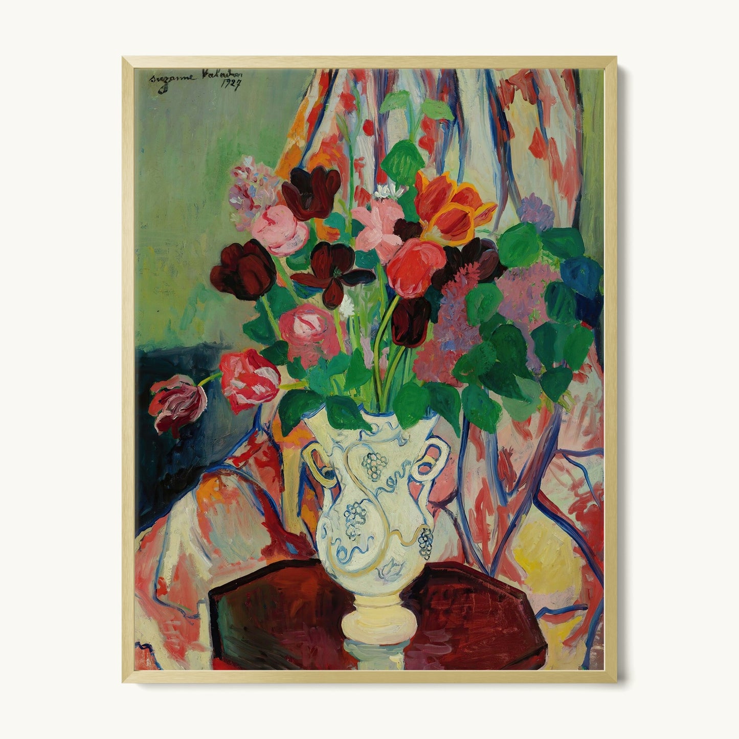 Bouquet de Tulipes