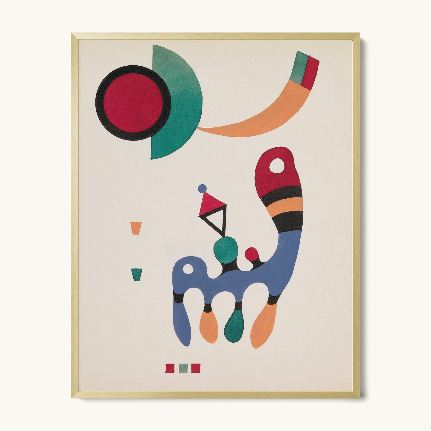 11 Tableaux et 7 Poèmes