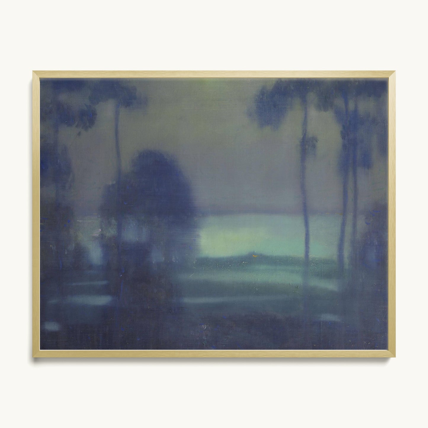 Across the Salt Marshes, Huntington