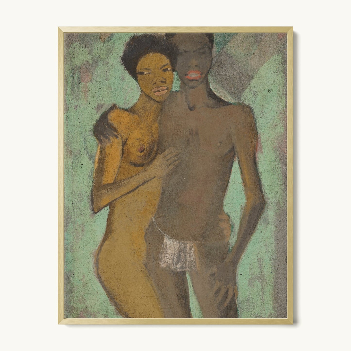 Couple in Love