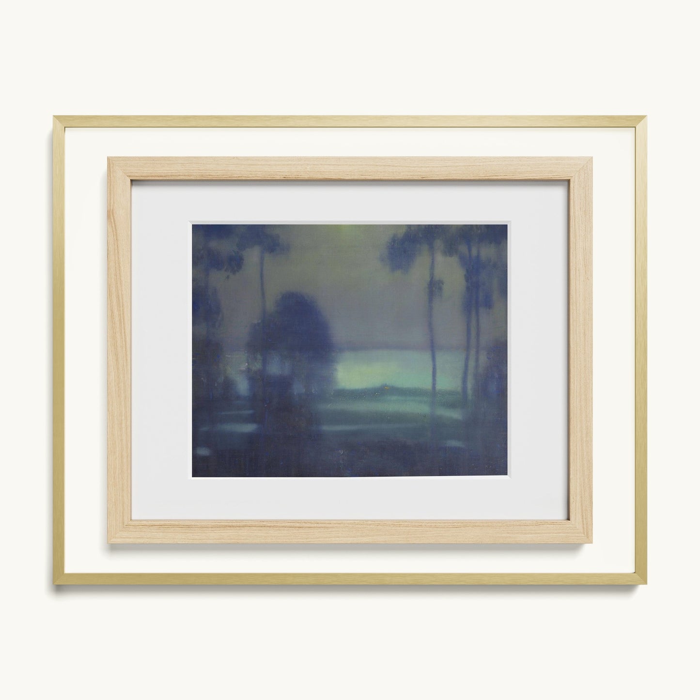 Across the Salt Marshes, Huntington